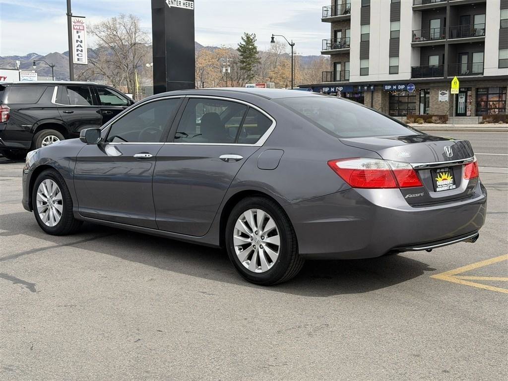 2014 Honda Accord EX