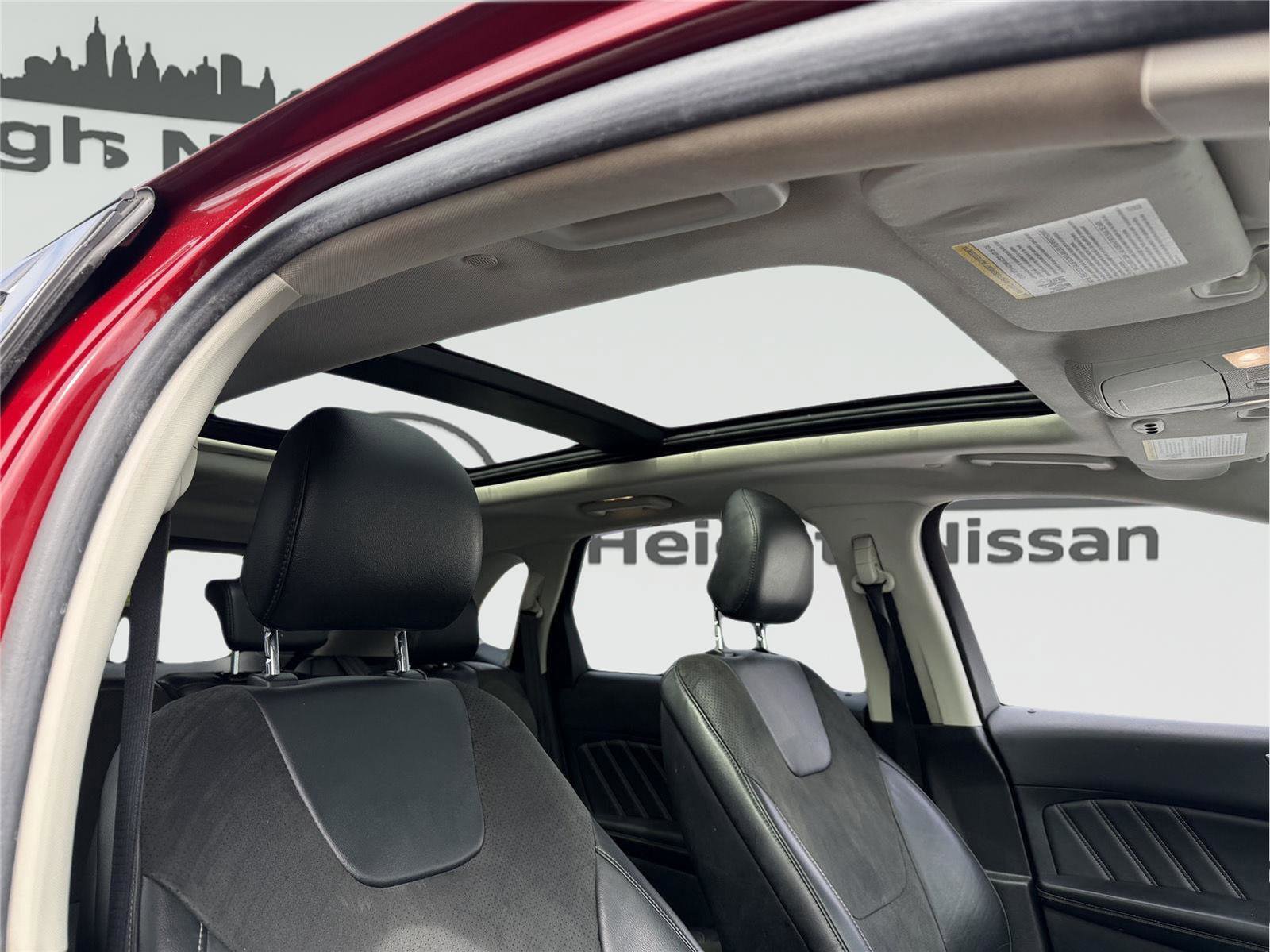 2016 Ford Edge Sport