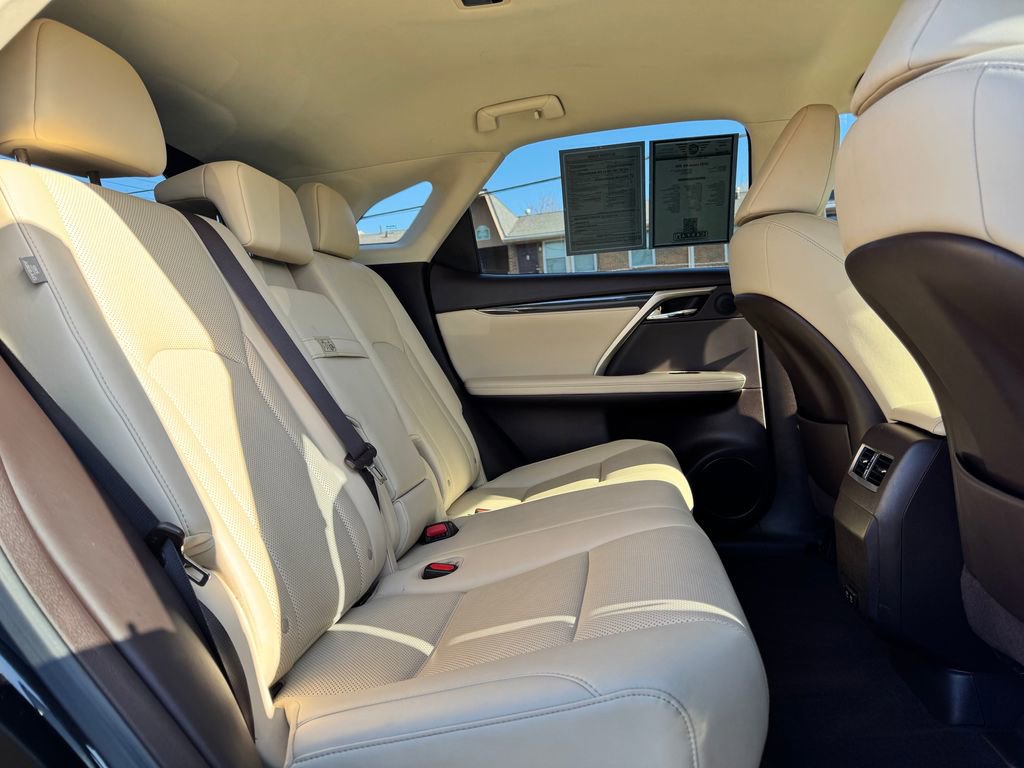 2020 Lexus RX 350 FWD