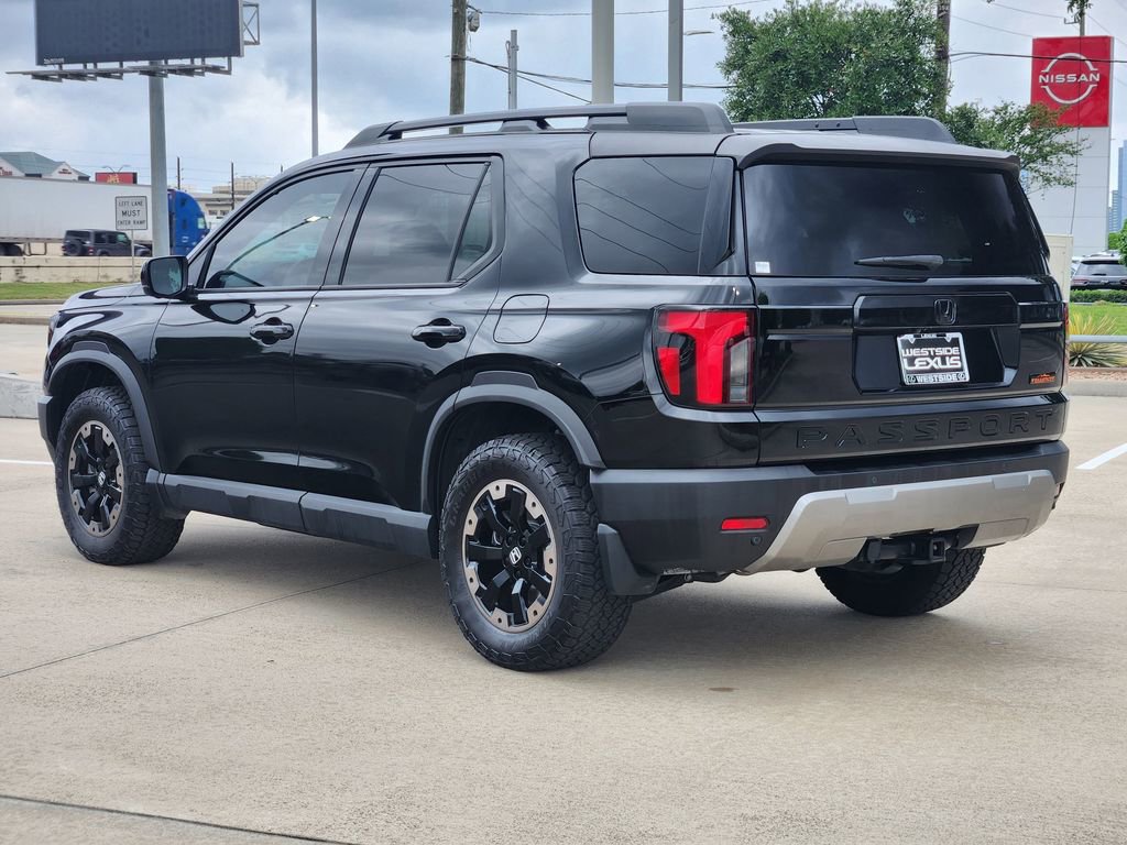 2026 Honda Passport TrailSport Elite