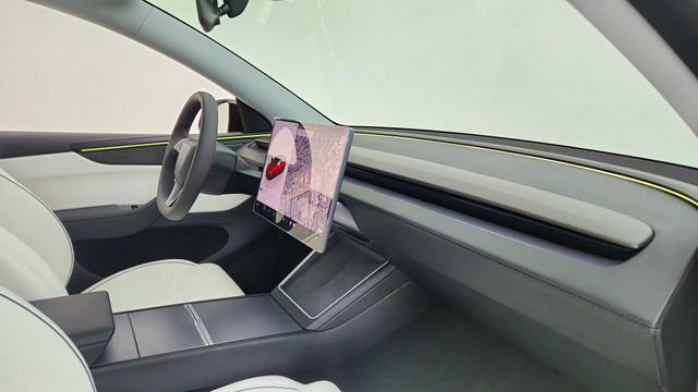 2026 Tesla Model Y Performance