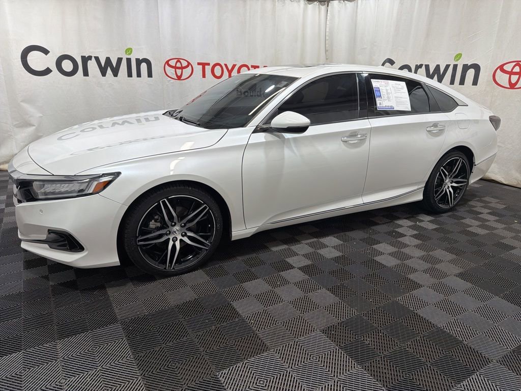 2021 Honda Accord Touring