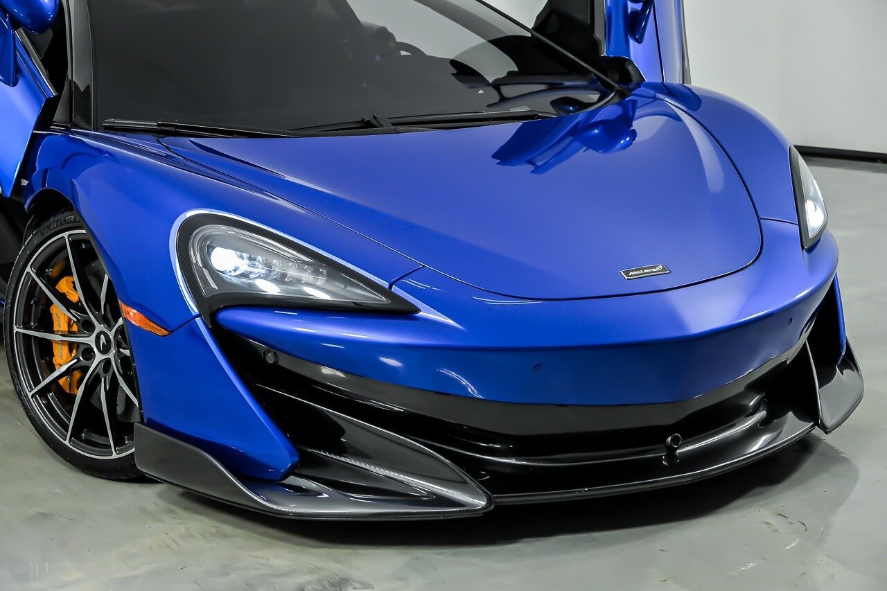 Used 2019 McLaren 600LT photo 2