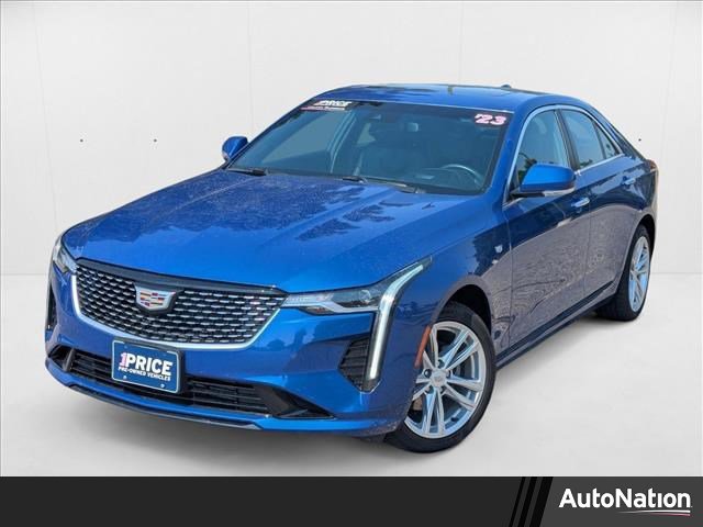 2023 Cadillac CT4 Luxury