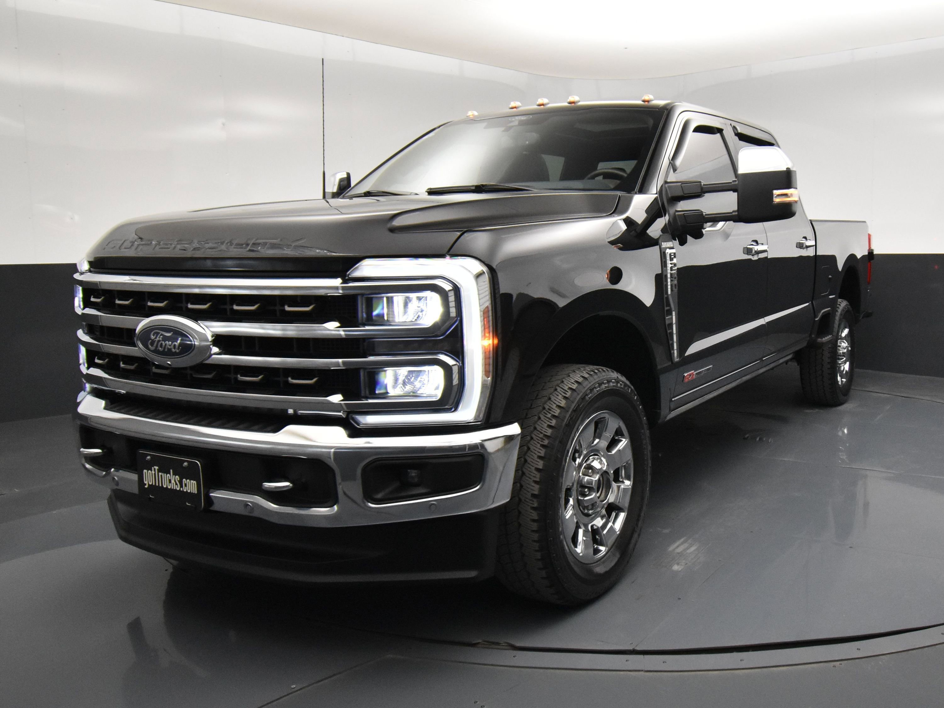 2024 Ford F250 King Ranch