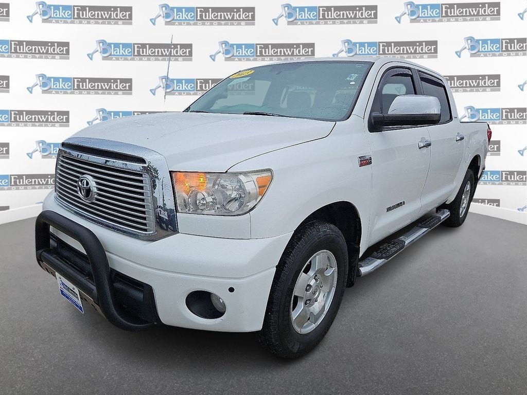 Used 2013 Toyota Tundra Limited w/ Memory Pkg