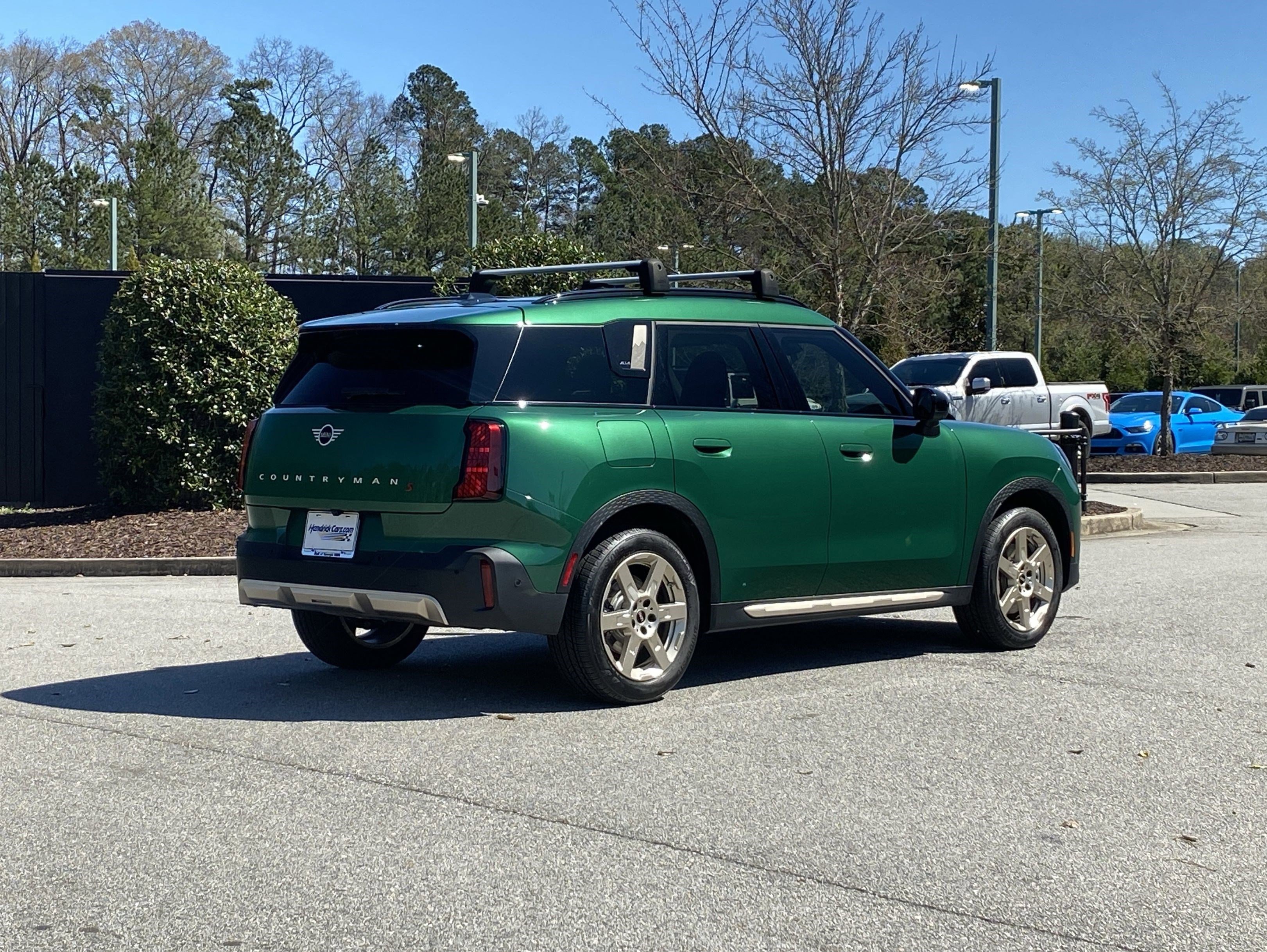 2025 MINI Cooper Countryman S