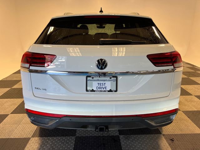 2021 Volkswagen Atlas Cross Sport SEL