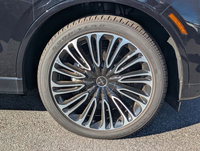 2025 Lincoln Aviator Black Label