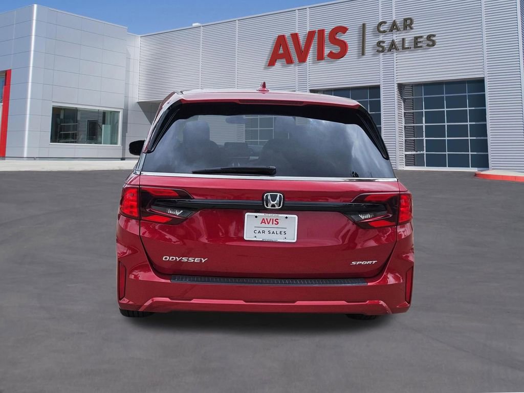 2025 Honda Odyssey Sport-L