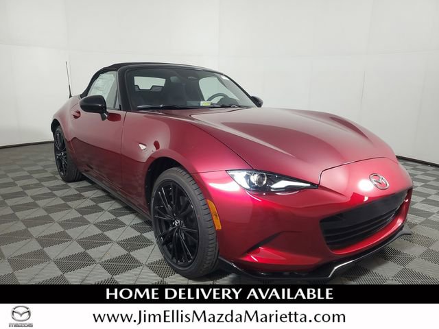 2026 MAZDA MX-5 Miata Club