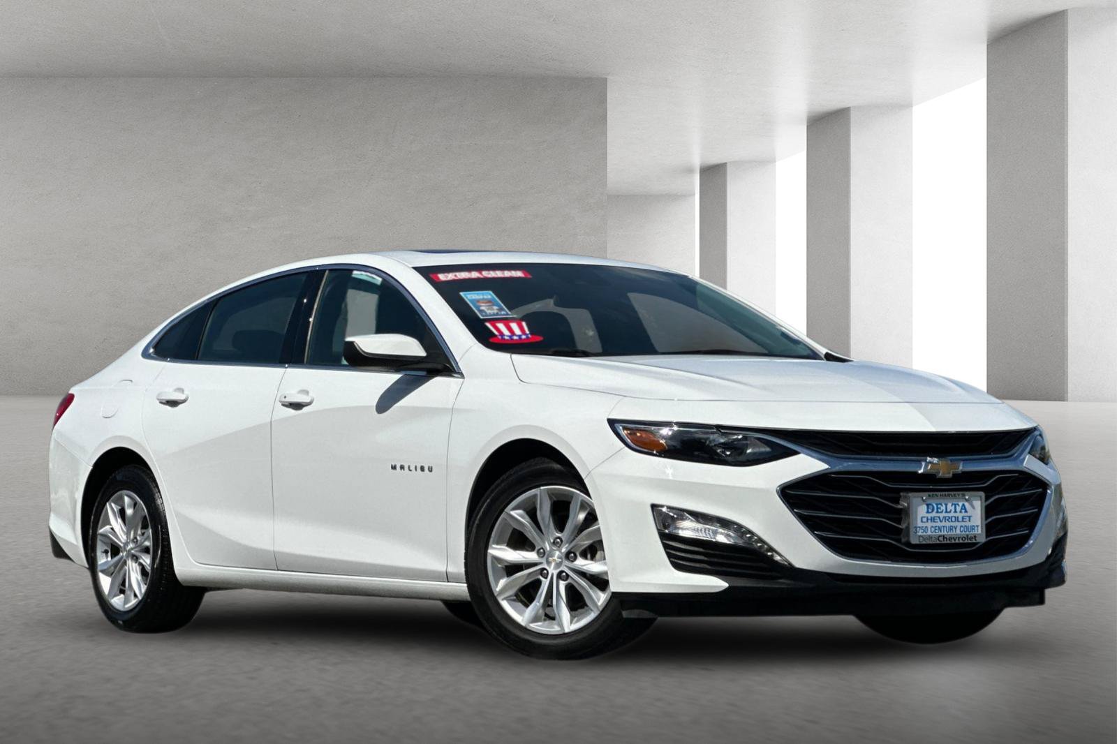 Used 2024 Chevrolet Malibu LT