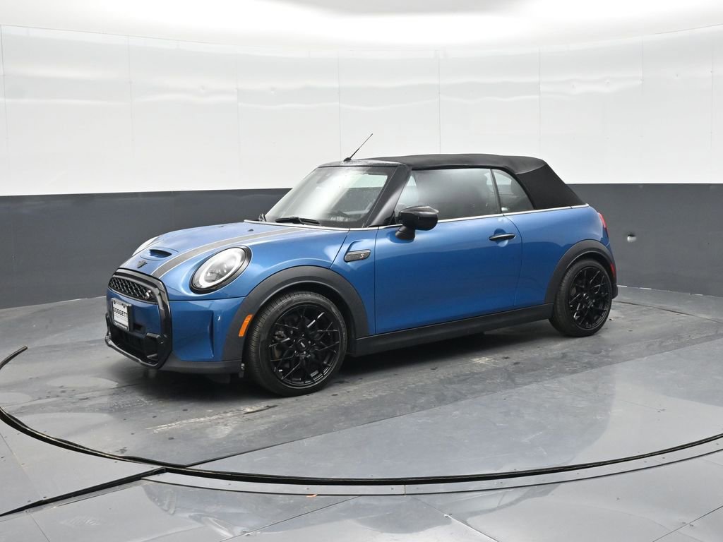 Used 2023 MINI Cooper S