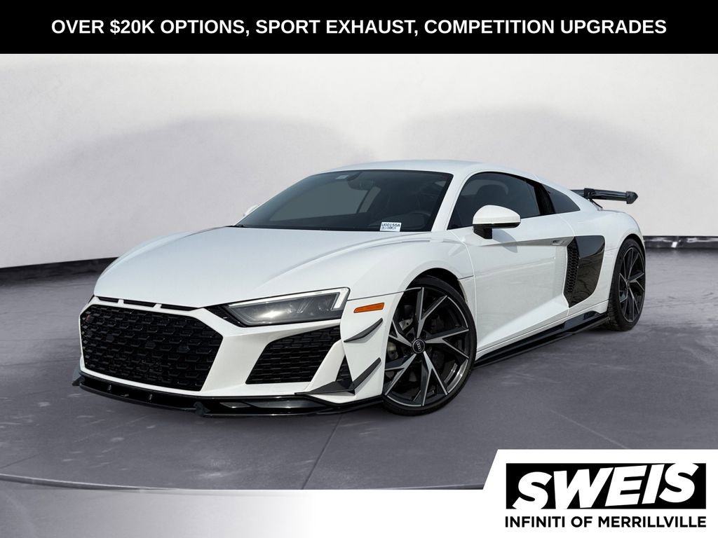 Used 2021 Audi R8 V10