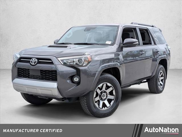 Used 2023 Toyota 4Runner TRD Off-Road Premium w/ Moonroof Package