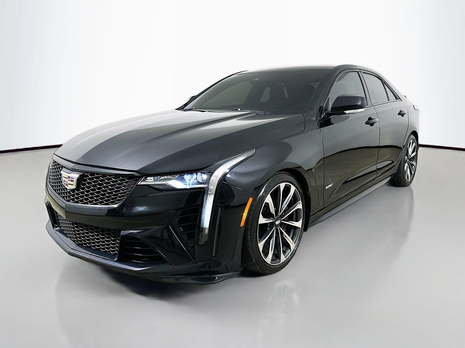 Used 2023 Cadillac CT4 V Blackwing w/ Driver Assist Package