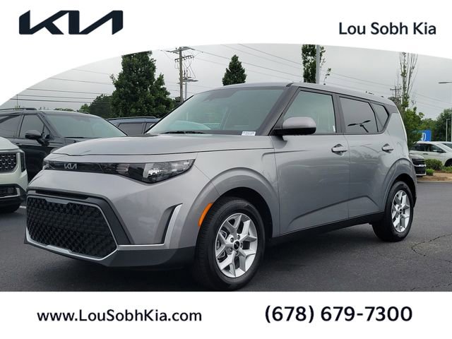Certified 2025 Kia Soul LX w/ LX Technology Package