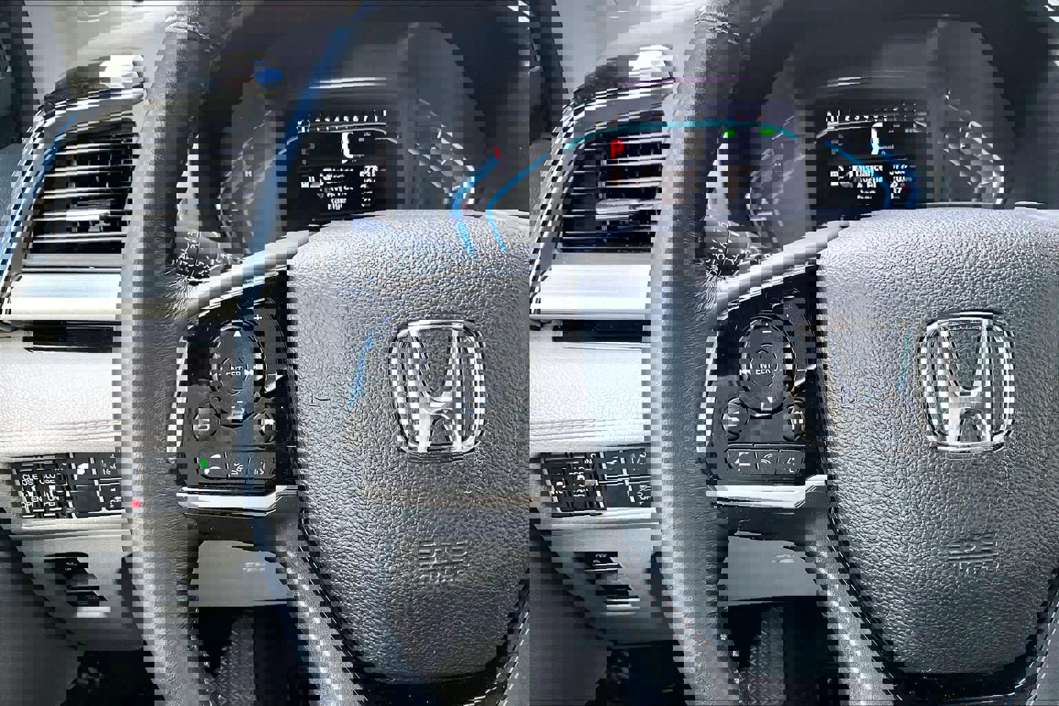 2020 Honda Odyssey Elite