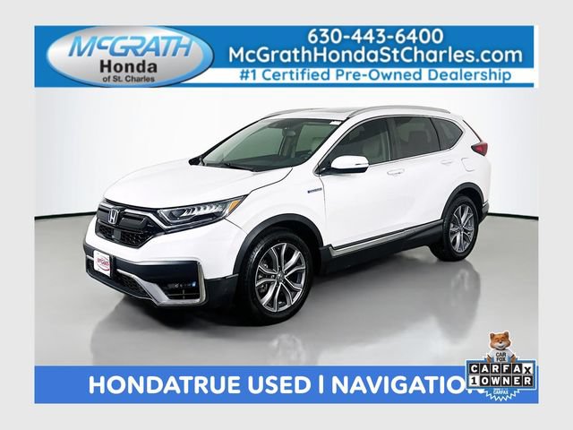 Certified 2020 Honda CR-V Touring