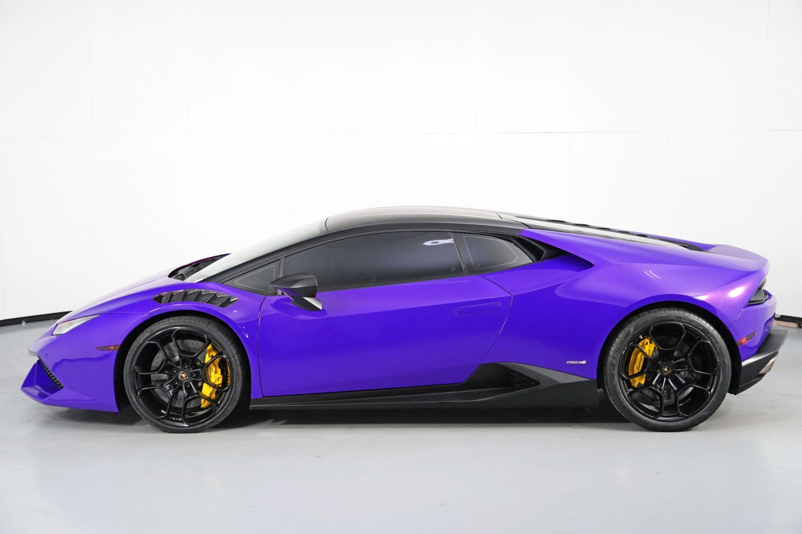 2015 Lamborghini Huracan LP 610-4