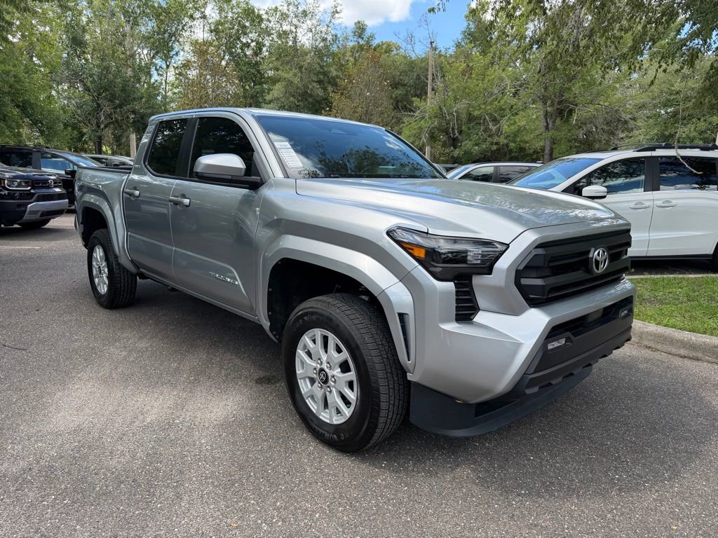 Used 2024 Toyota Tacoma SR5