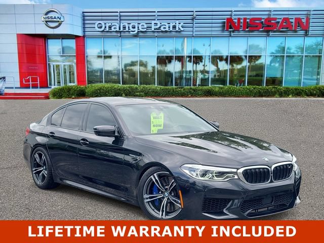 Used 2019 BMW M5 w/ Executive Package