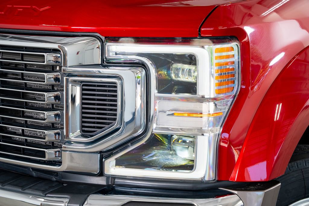 2021 Ford F450 King Ranch