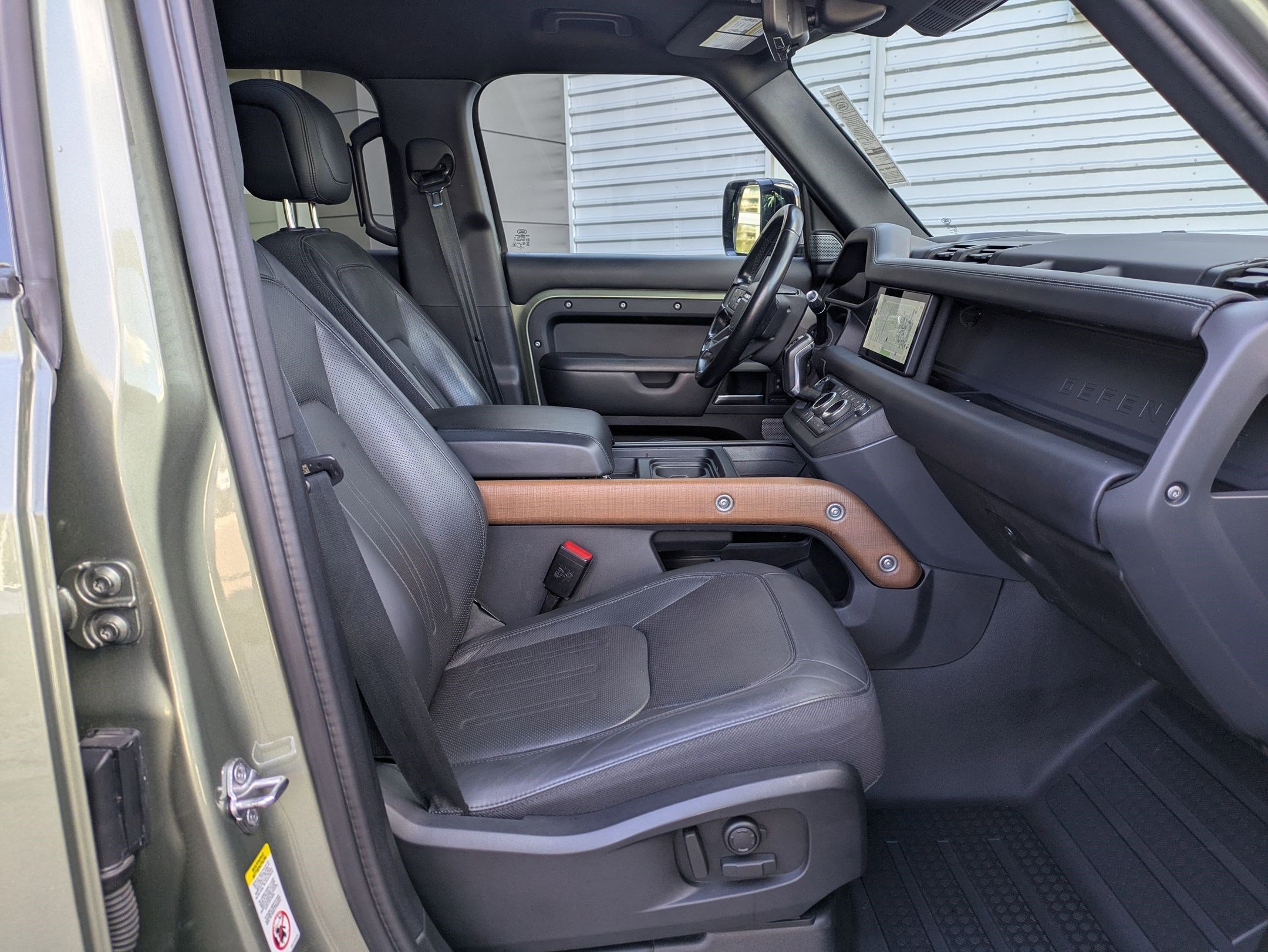 2021 Land Rover Defender 110 X