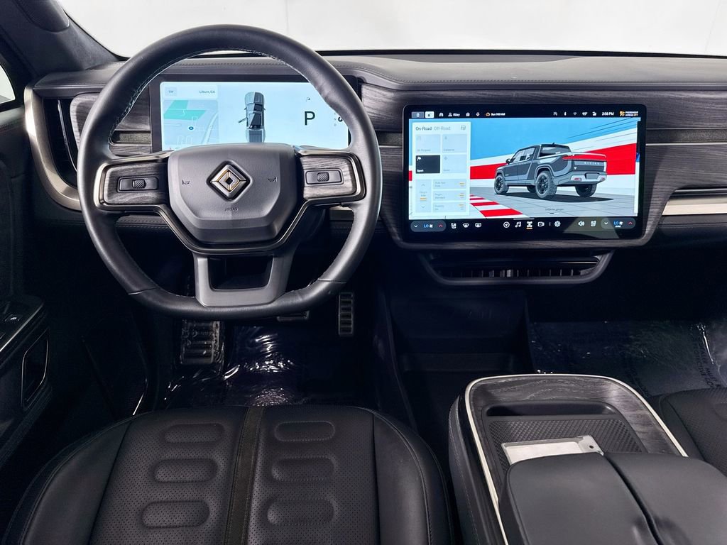 2022 Rivian R1T Adventure