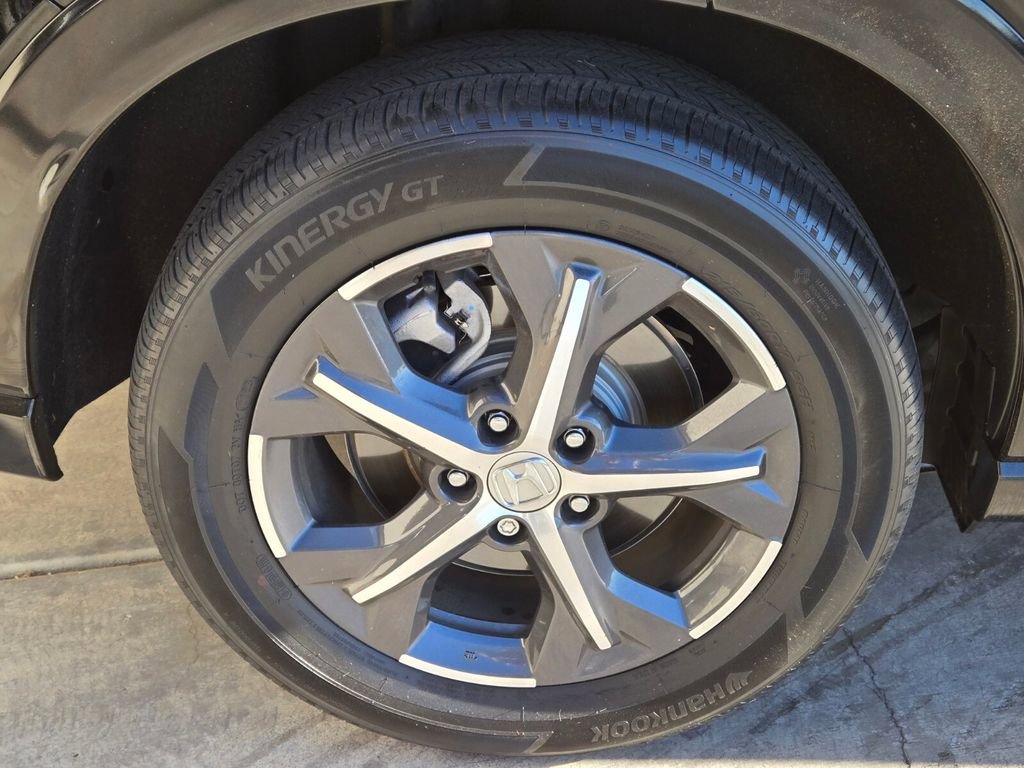 2024 Honda HR-V EX-L