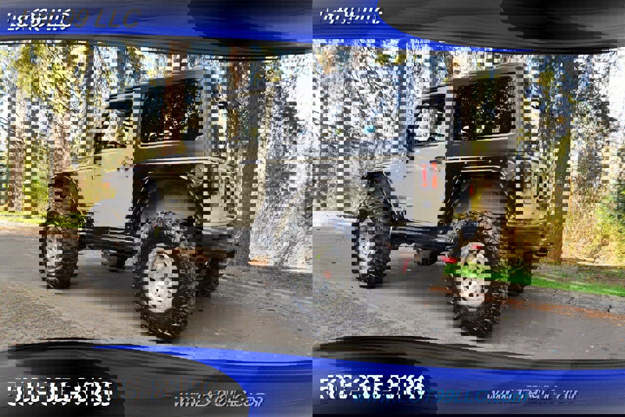 2017 Jeep Wrangler Rubicon