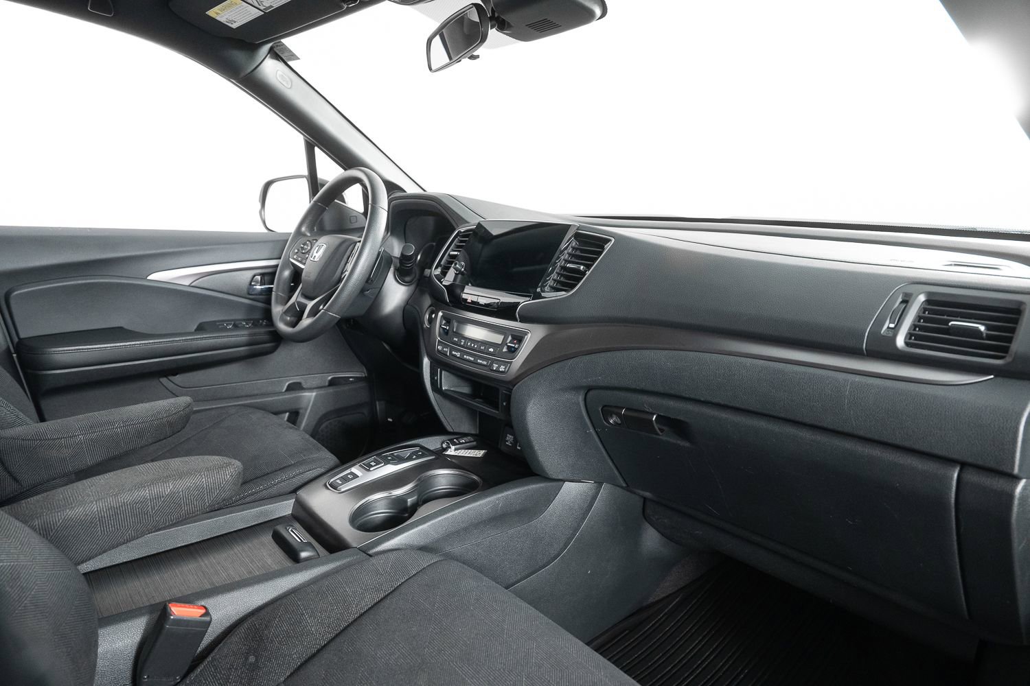 2022 Honda Pilot Sport