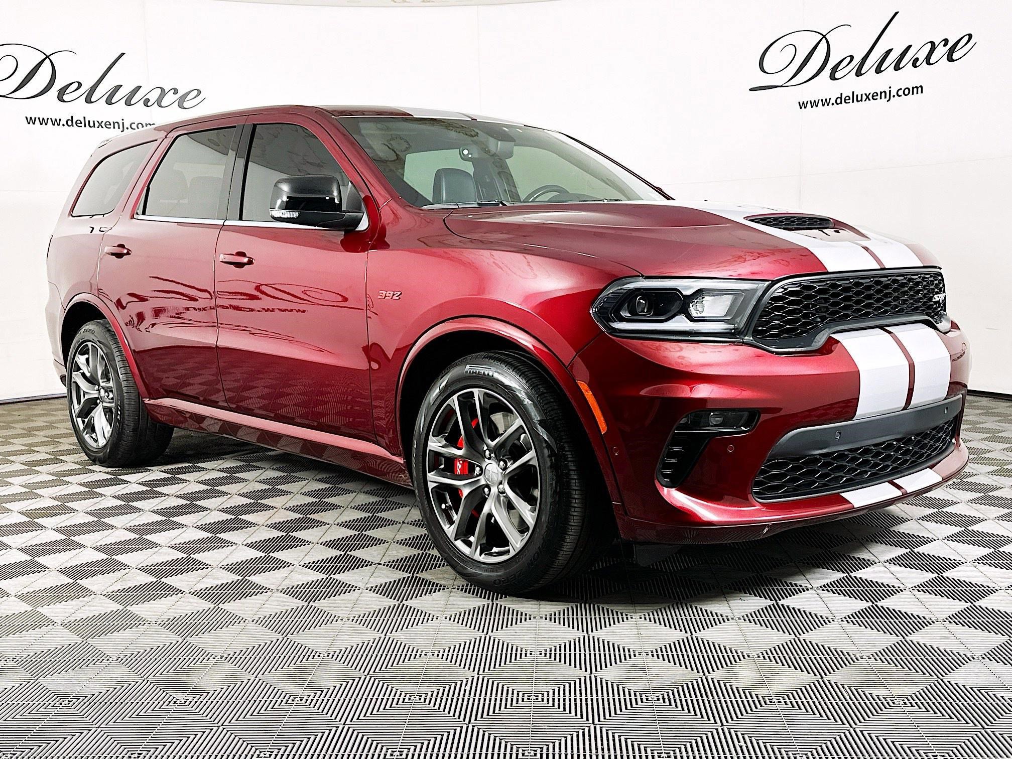 Used 2023 Dodge Durango SRT
