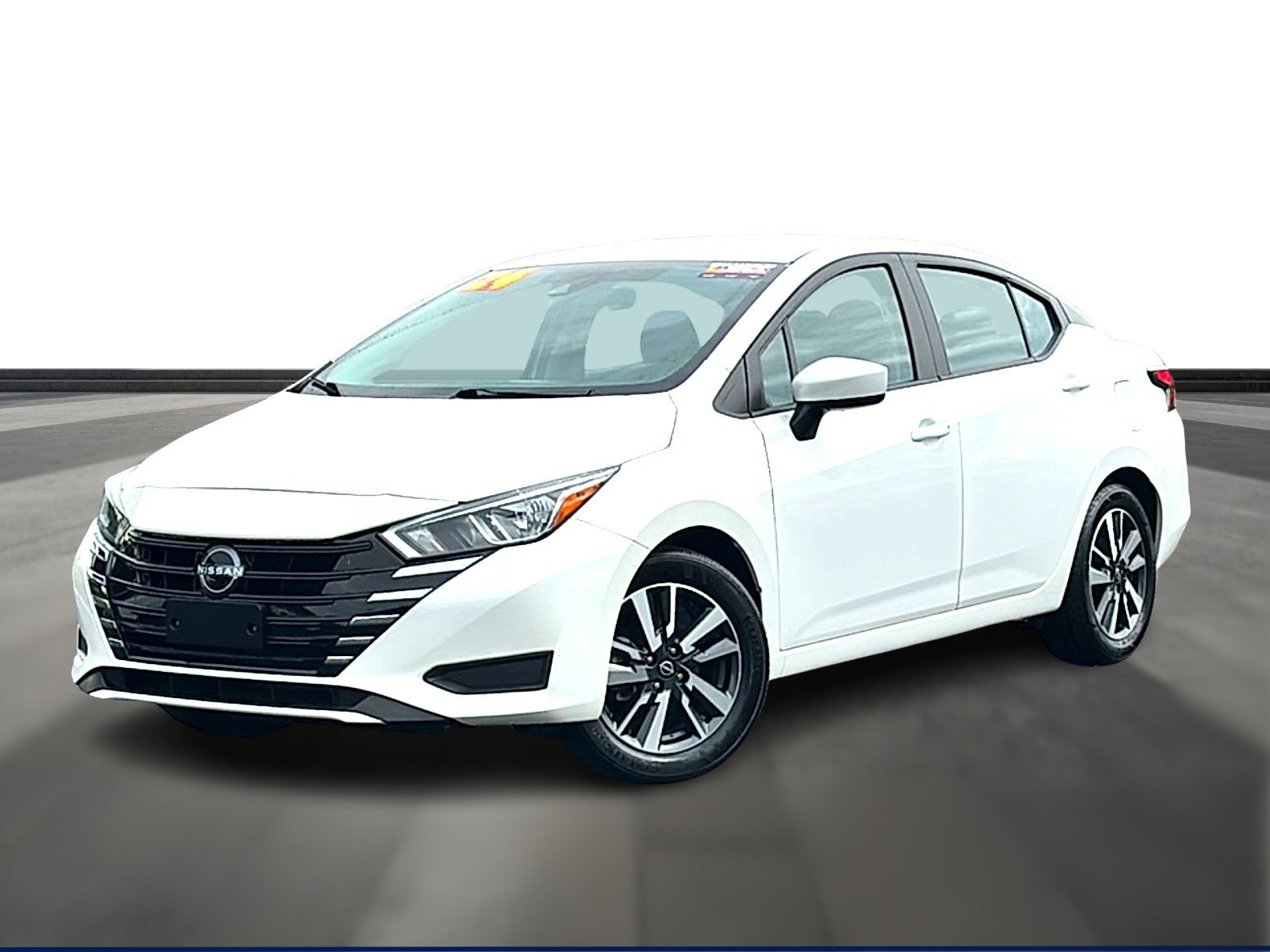 Used 2024 Nissan Versa SV