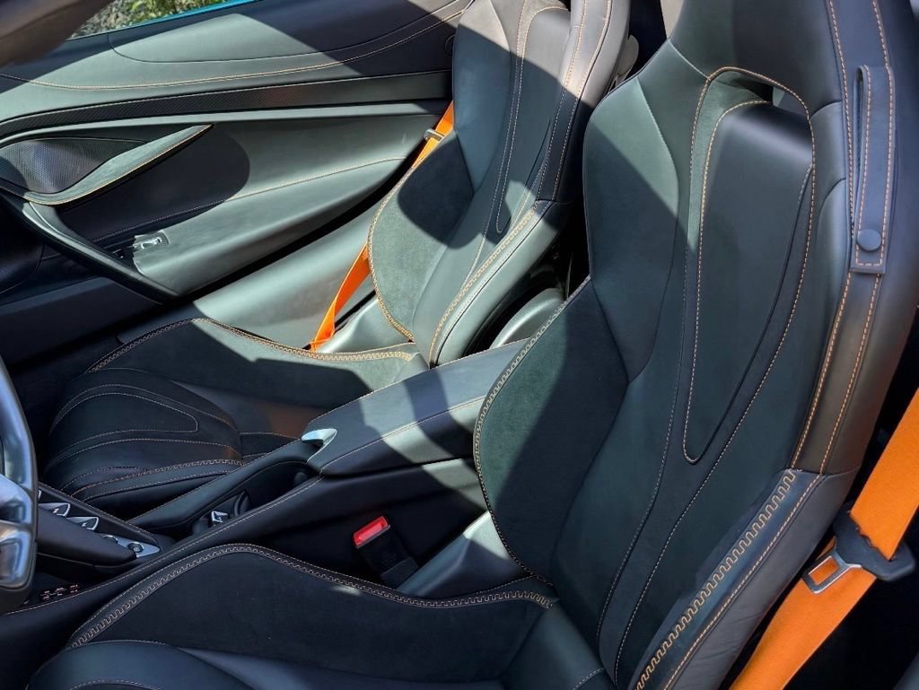 Used 2024 McLaren 750S Spider photo 26