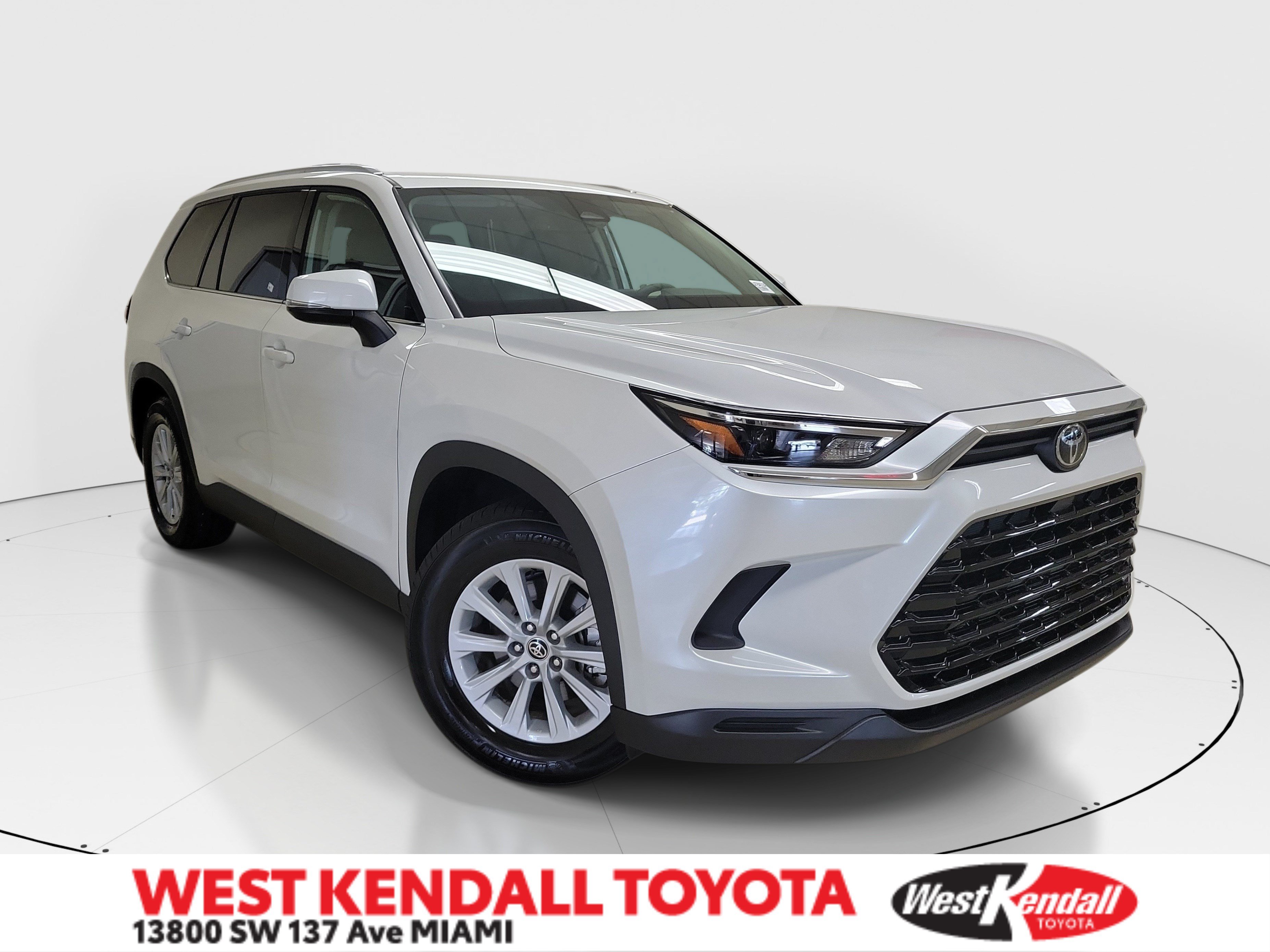 Used 2026 Toyota Grand Highlander FWD