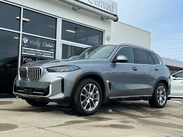 2024 BMW X5 xDrive50e