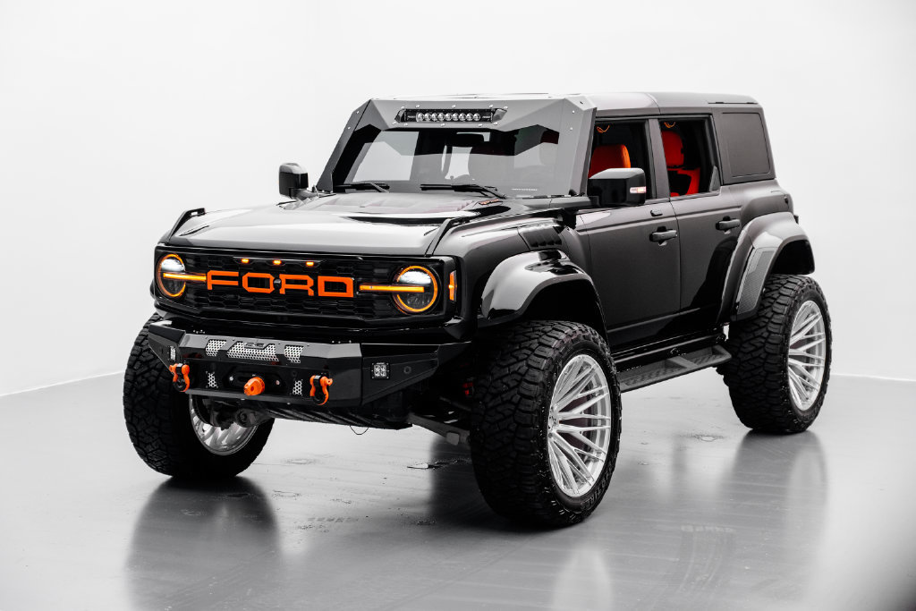 Used 2023 Ford Bronco Raptor