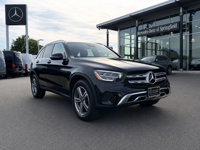 Certified 2021 Mercedes-Benz GLC 300 4MATIC