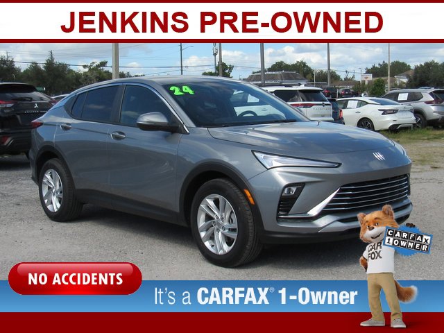 2024 Buick Envista Preferred