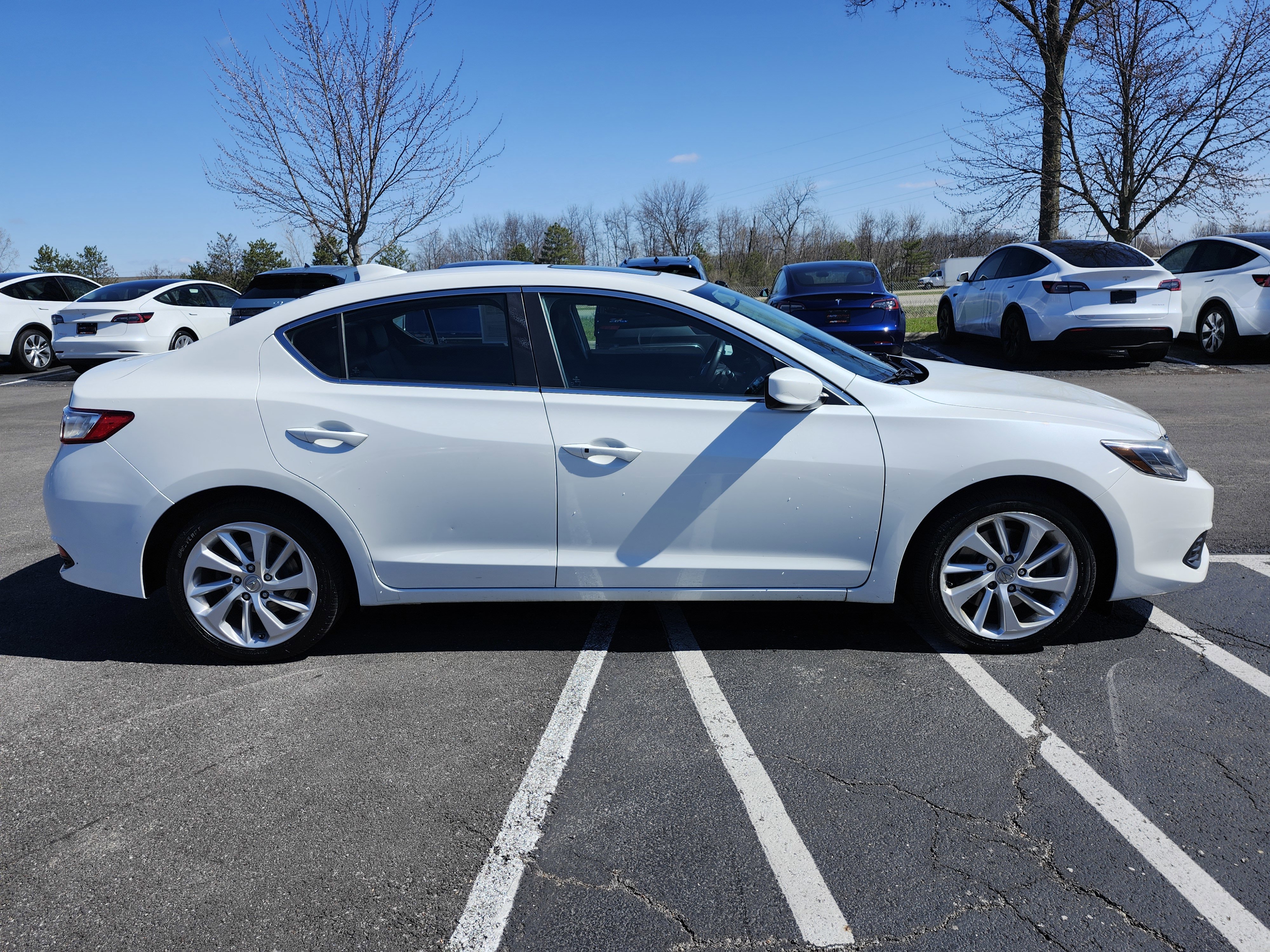 2018 Acura ILX
