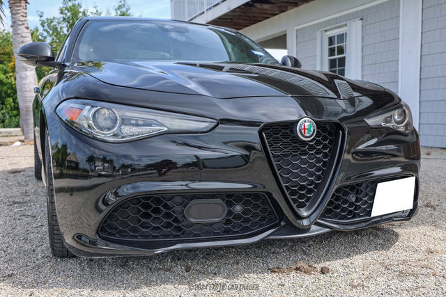 2020 Alfa Romeo Giulia