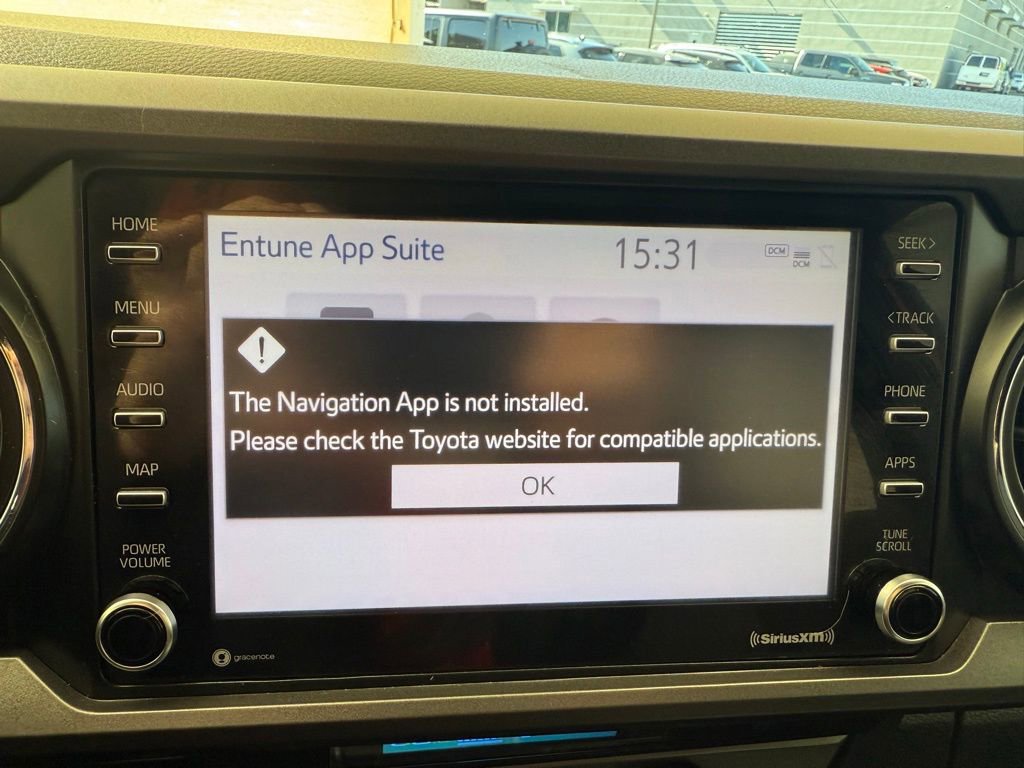 2021 Toyota Tacoma TRD Sport