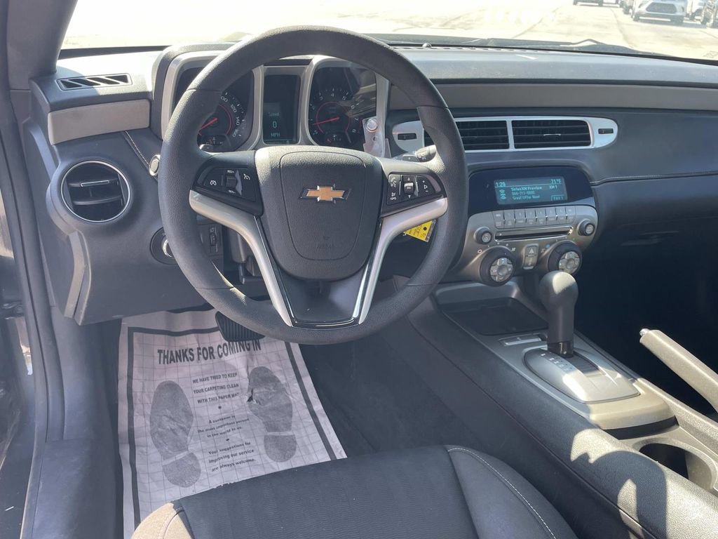 2015 Chevrolet Camaro LS