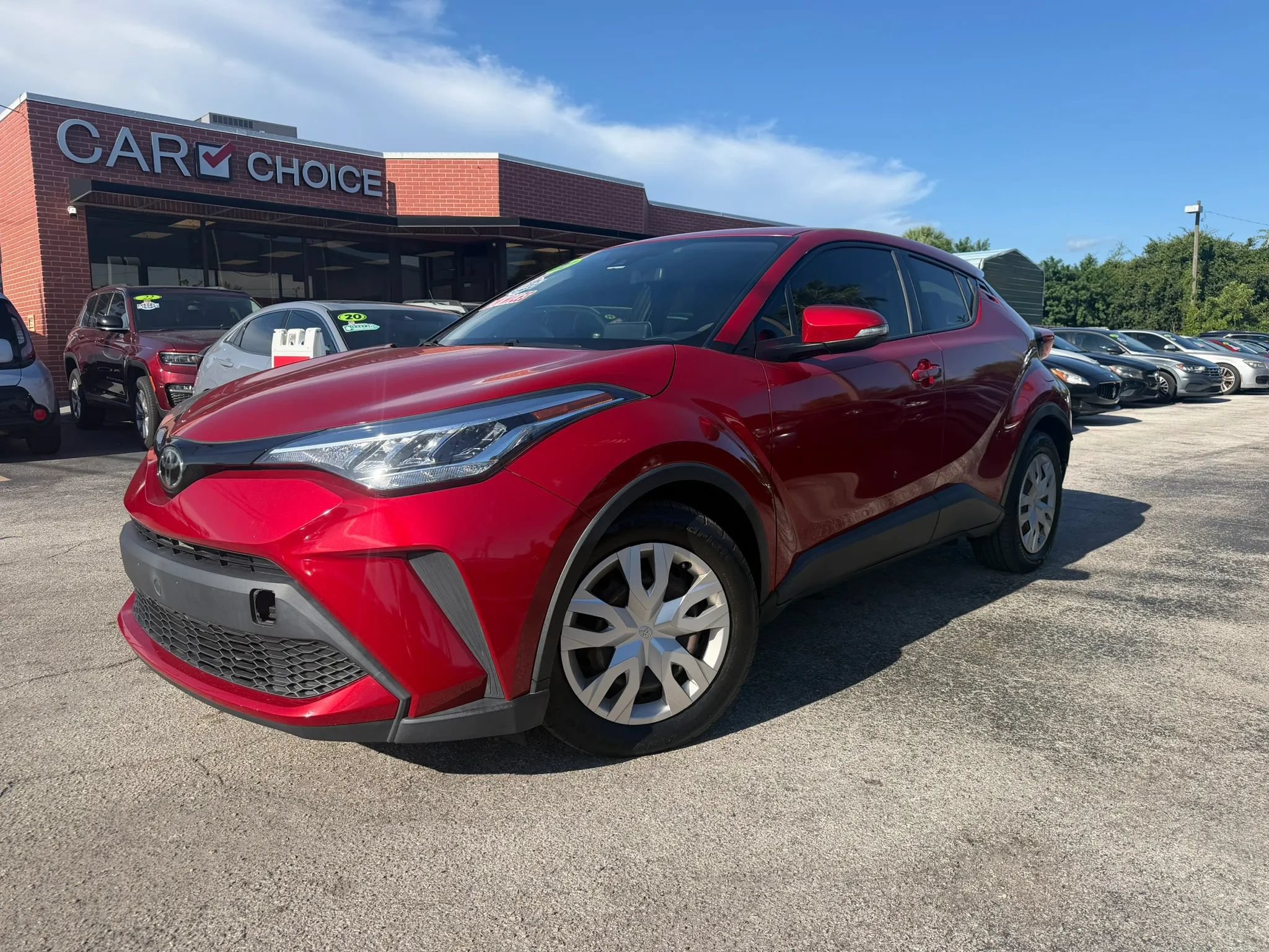 Used Toyota C-HR for Sale in Brandon, FL - Autotrader