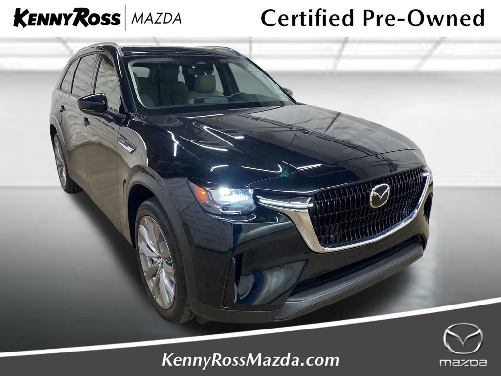 Used MAZDA CX-90 for Sale in Pittsburgh, PA - Autotrader