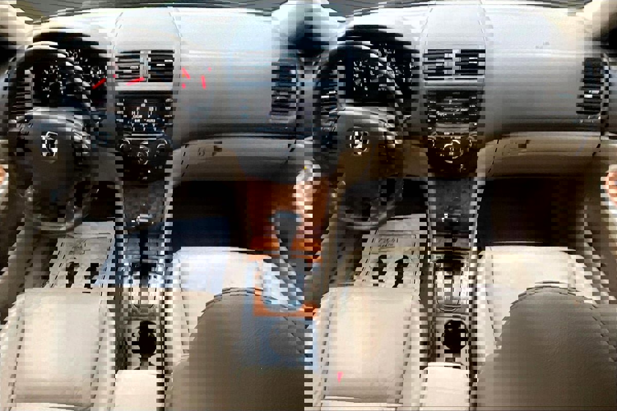 2004 Honda Accord EX