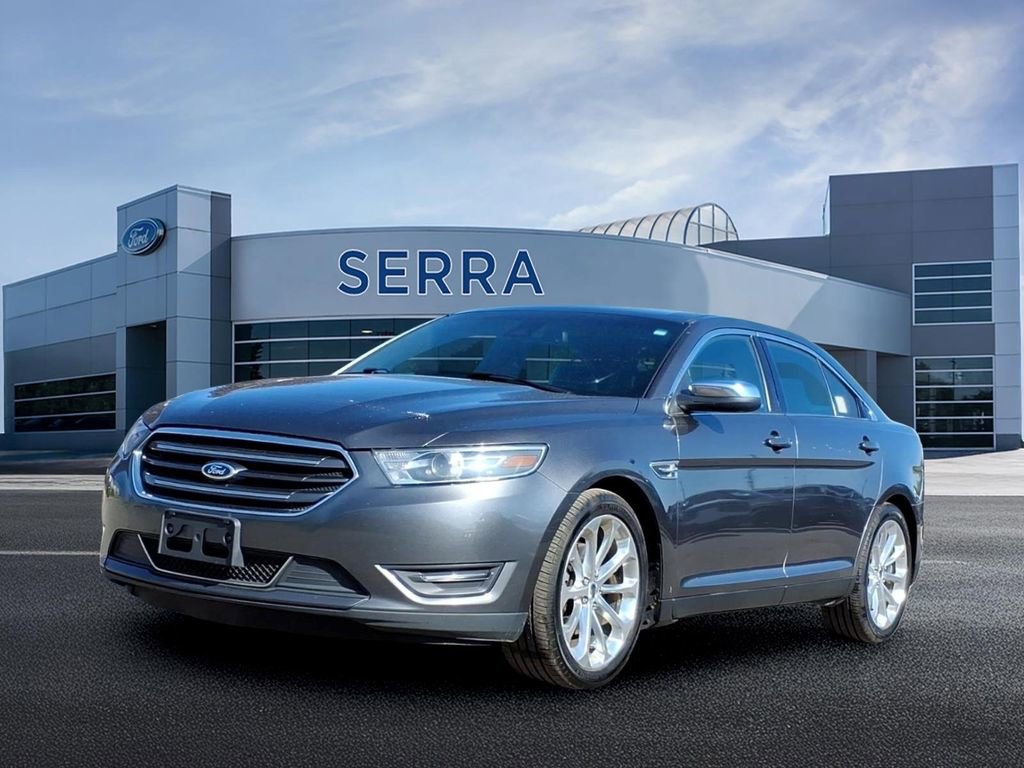 Used 2015 Ford Taurus Limited w/ Equipment Group 301A