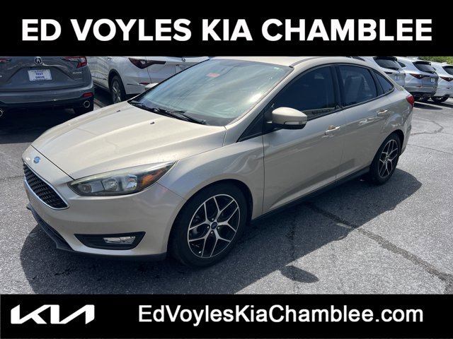 2018 Ford Focus SEL