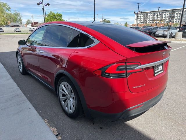 2016 Tesla Model X 90D